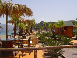 spiaggia
